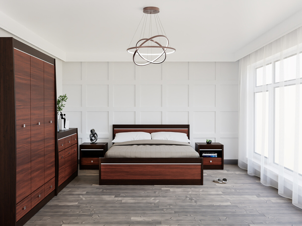 Slaapkamer set Loretri 128