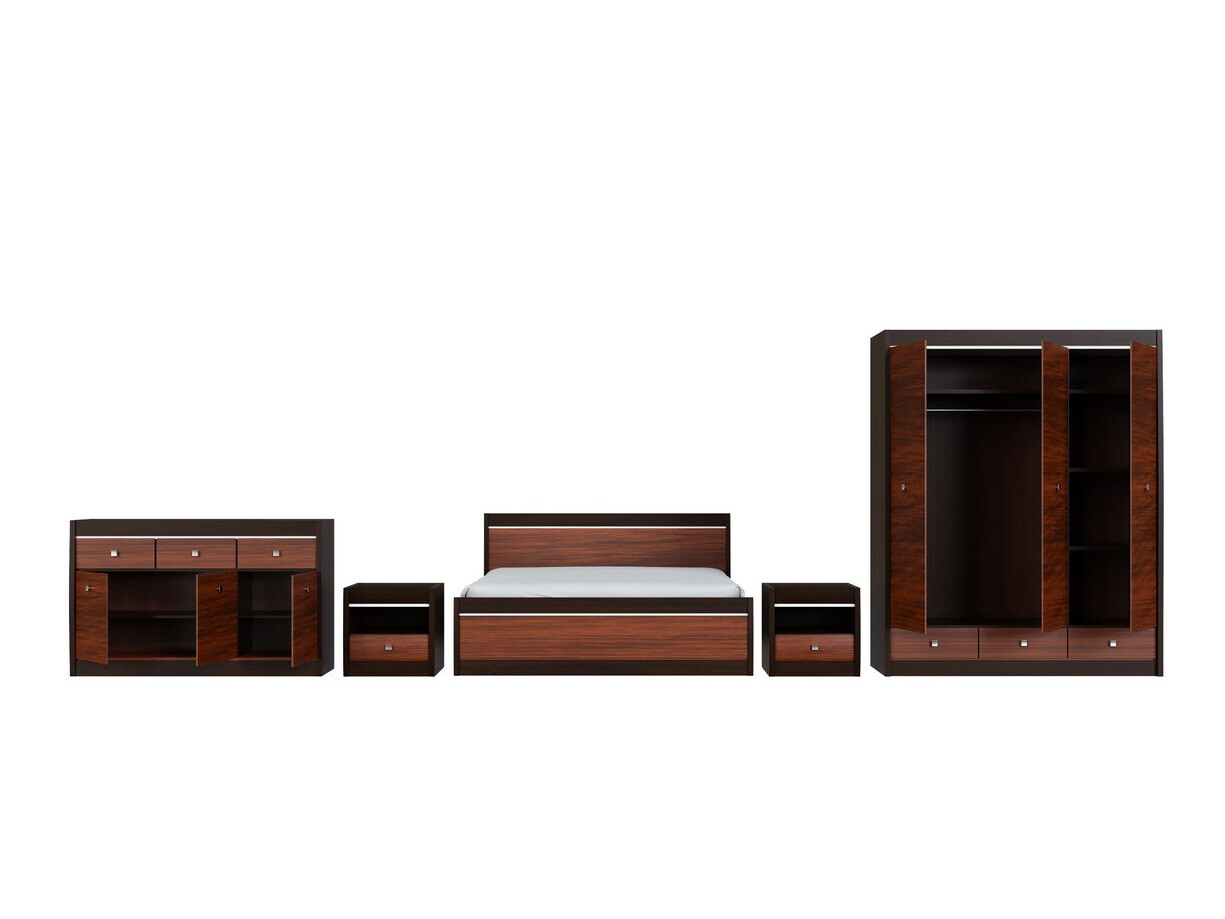 Slaapkamer set Loretri 128