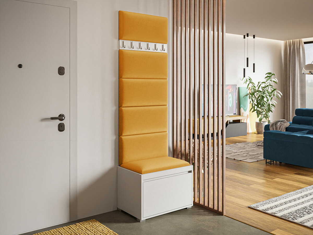 Gangmeubelset Comfivo 393 (Wit + Manila 32)