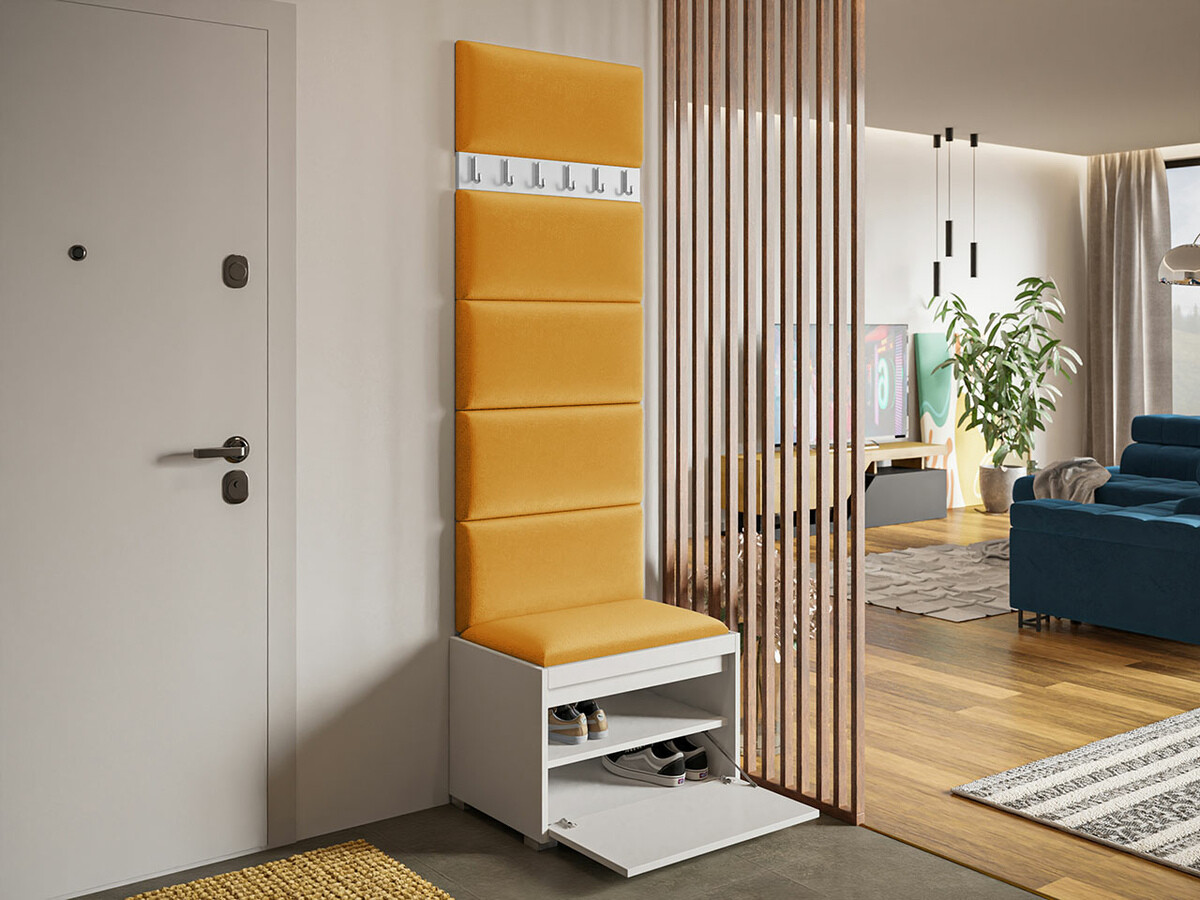 Gangmeubelset Comfivo 393 (Wit + Manila 32)