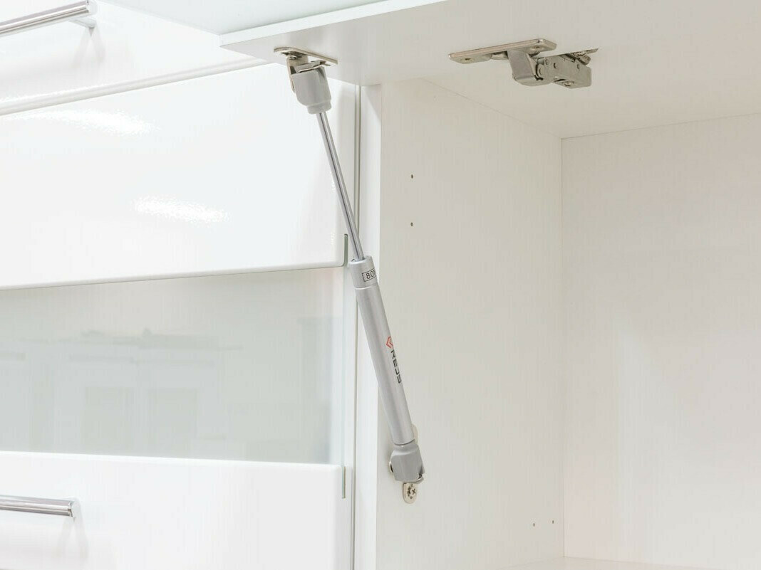 Modulaire keukenset Tiffa Grey 104