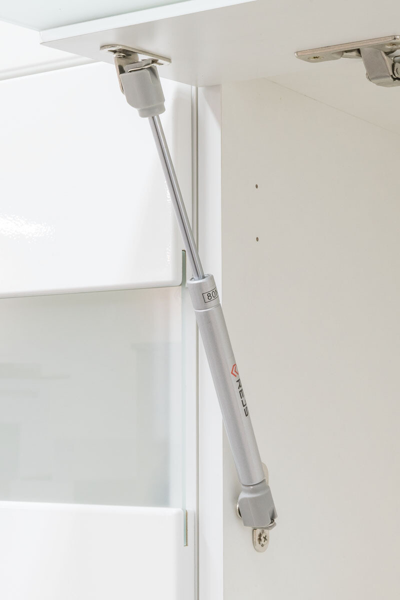 Modulaire keukenset Tiffa Grey 104