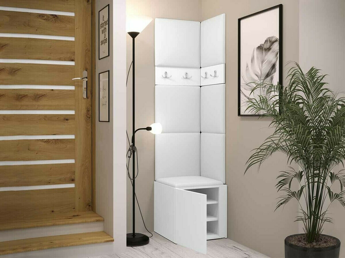 Gangmeubelset Hartford 347 (Grafiet)