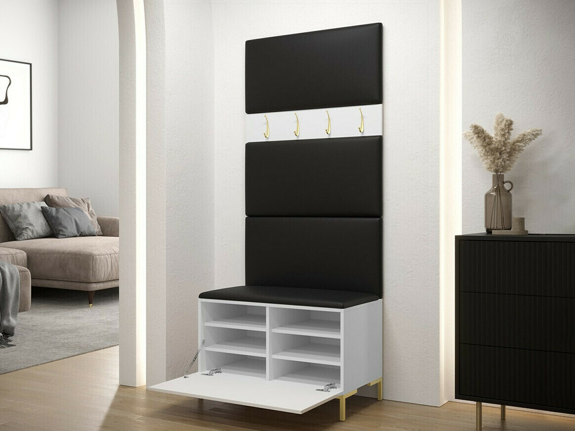 Gangmeubelset Tivsoa 102 (Wit)