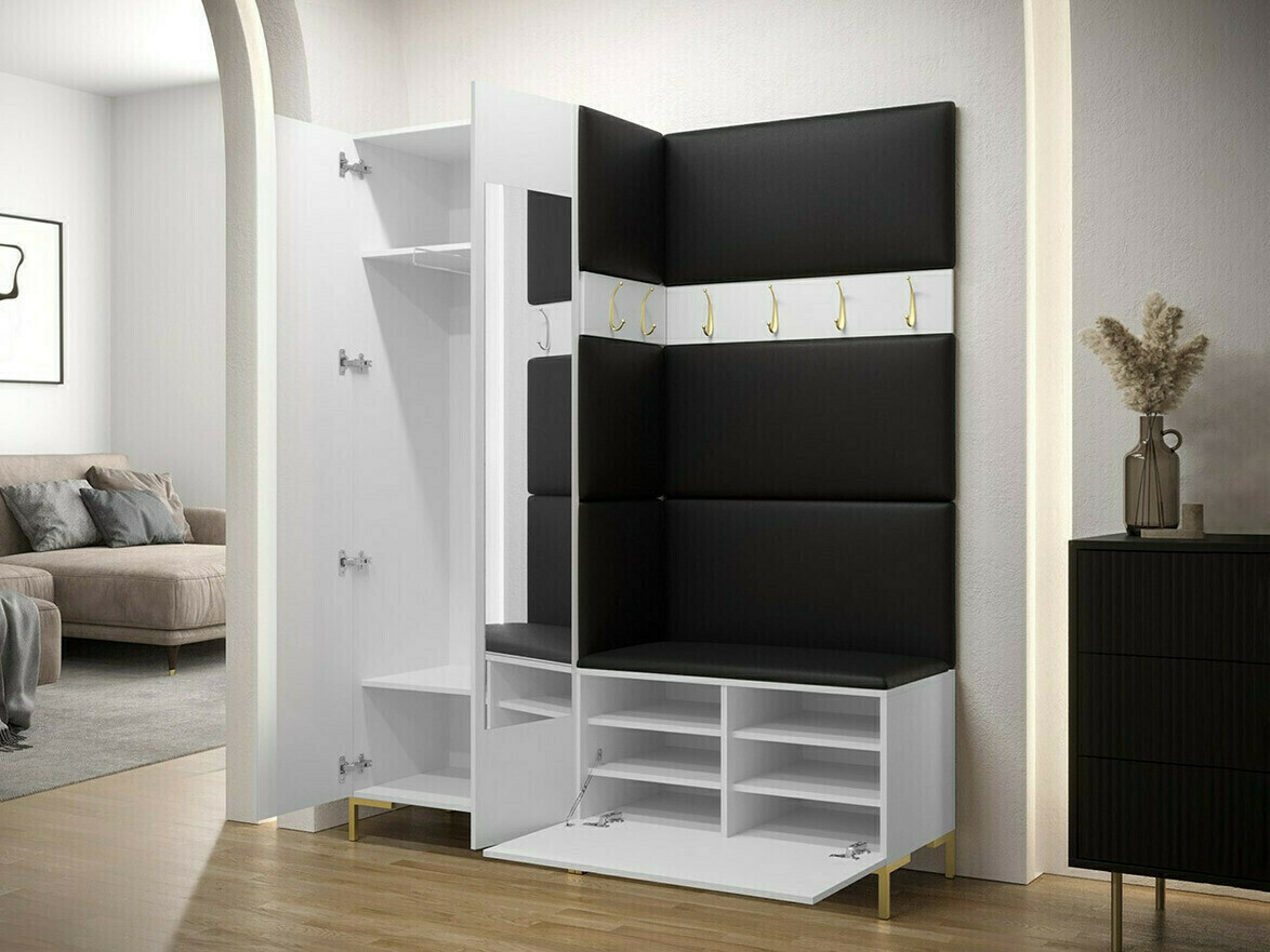 Gangmeubelset Tivsoa 107 (Craft eiken)