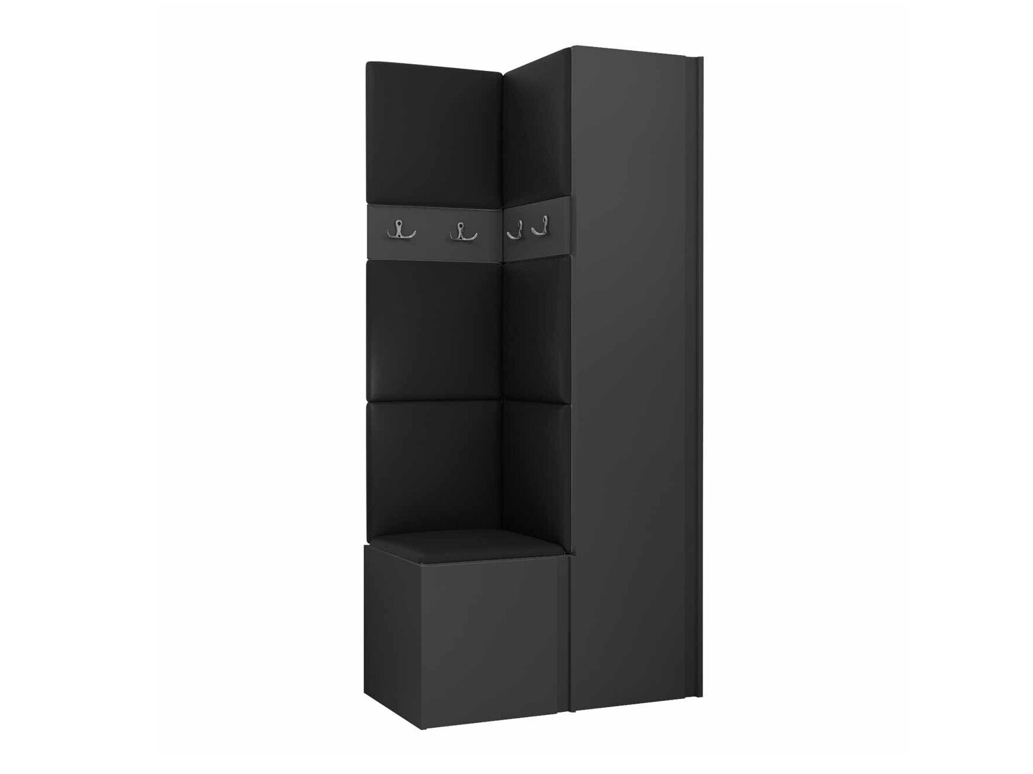 Gangmeubelset Pinis XXIV (Grafiet)