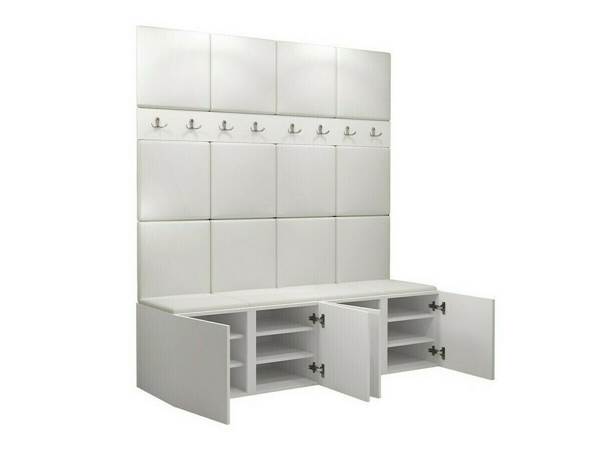 Gangmeubelset Hartford 268 (Grafiet)