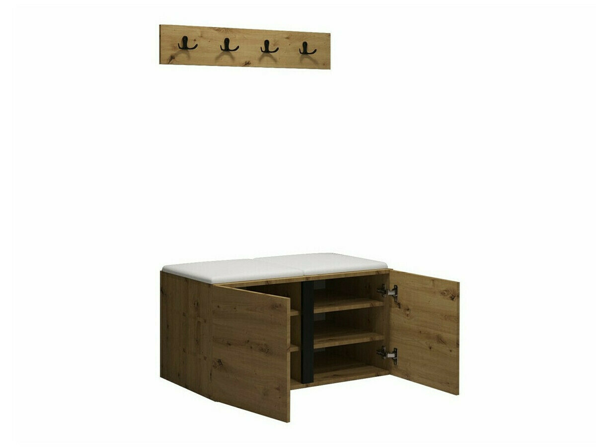 Gangmeubelset Hartford 275 (Grafiet)