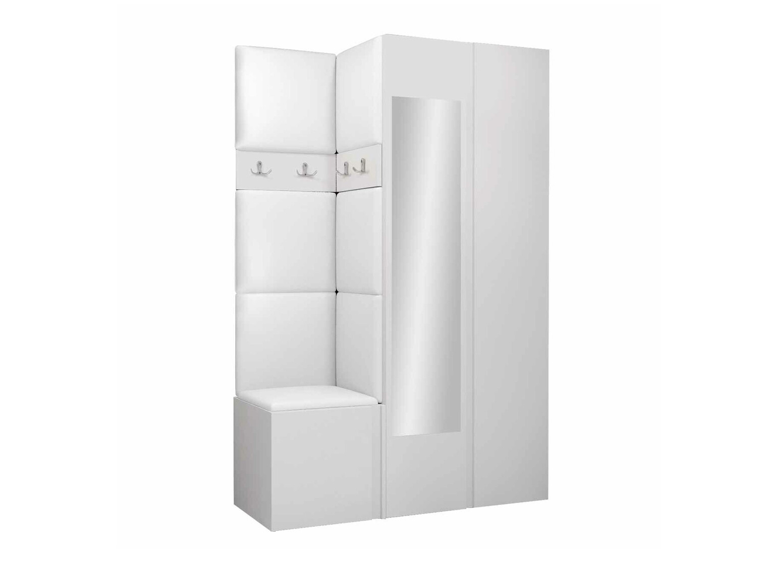 Gangmeubelset Pinis XXVI (Eco leder Soft 017)