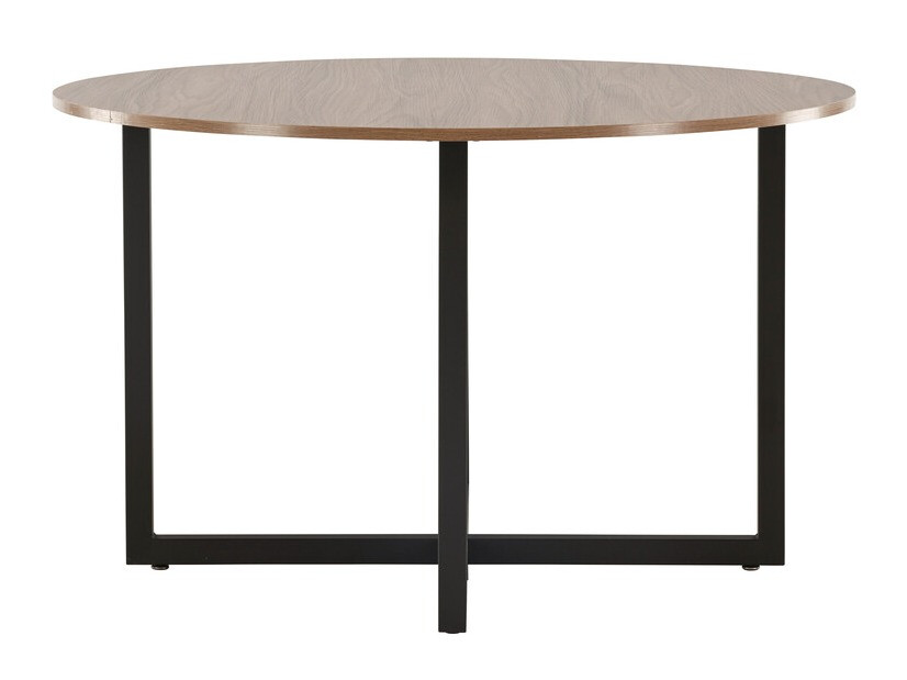 Tafel Dallas 4897 (Zwart + Moer)