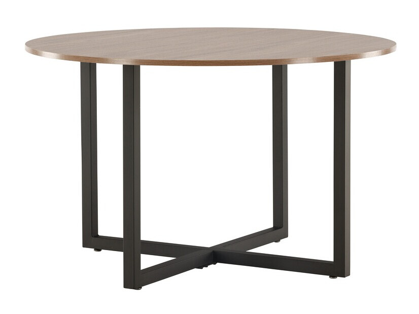 Tafel Dallas 4897 (Zwart + Moer)