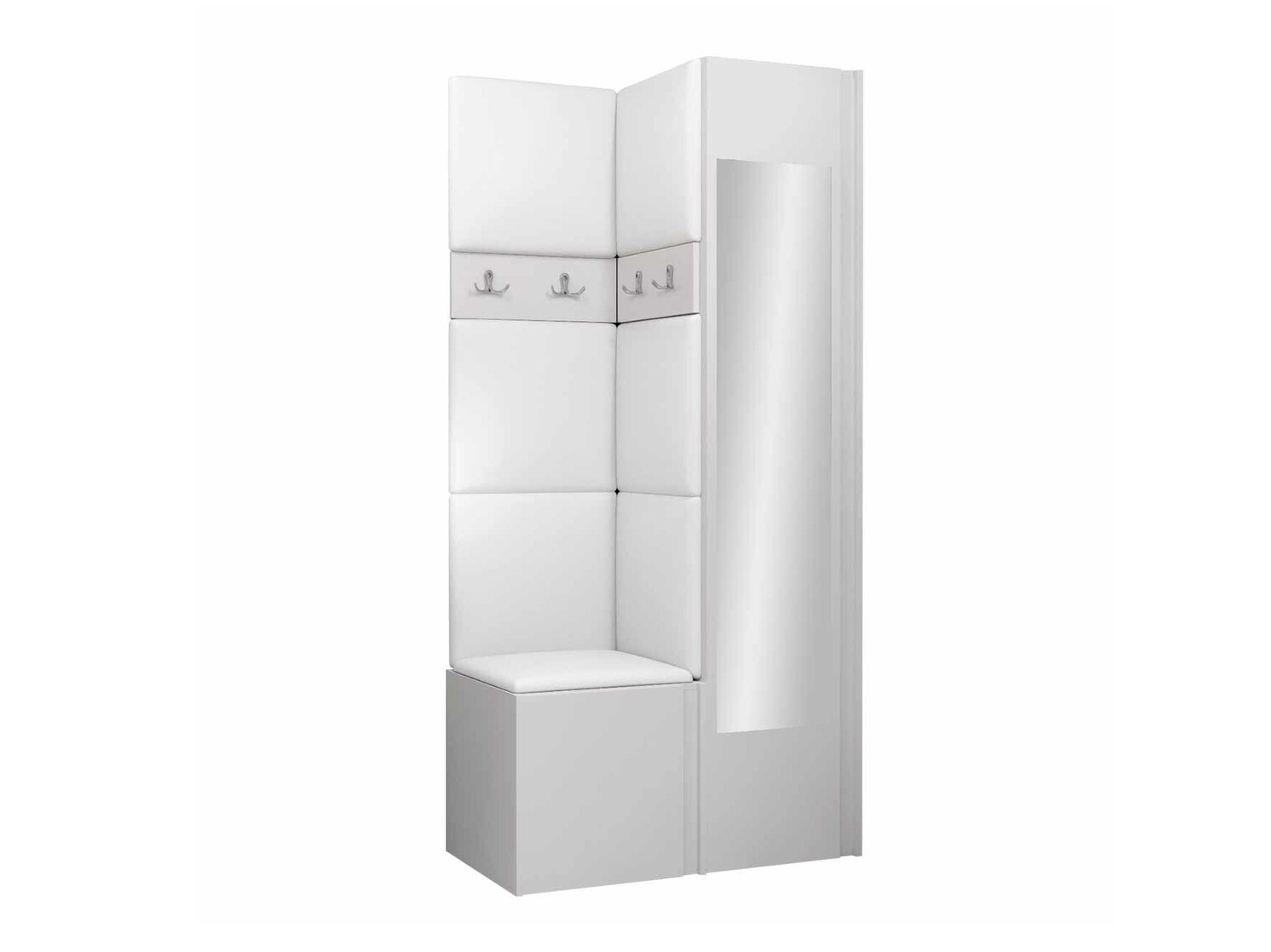 Gangmeubelset Pinis XXV (Eco leder Soft 017)