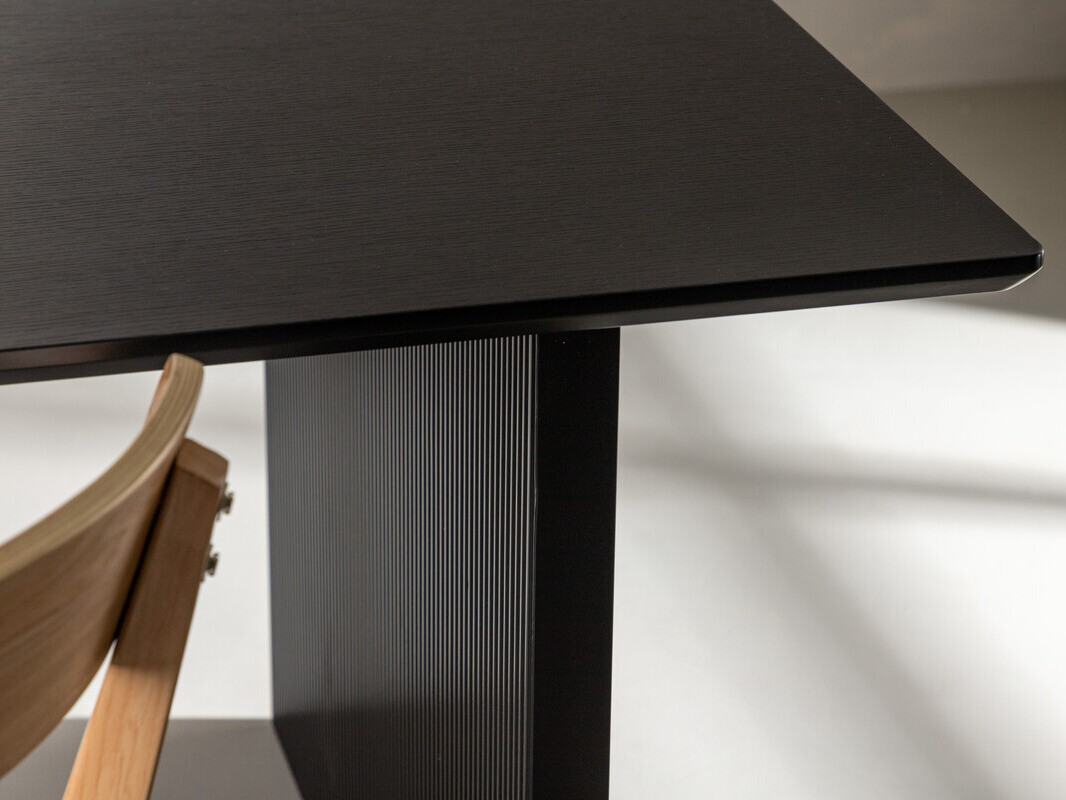 Tafel Dallas 4964 (Zwart)