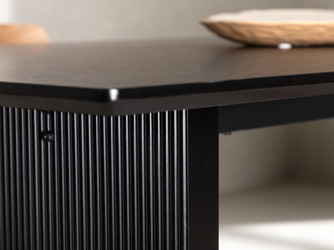 Tafel Dallas 4964 (Zwart)