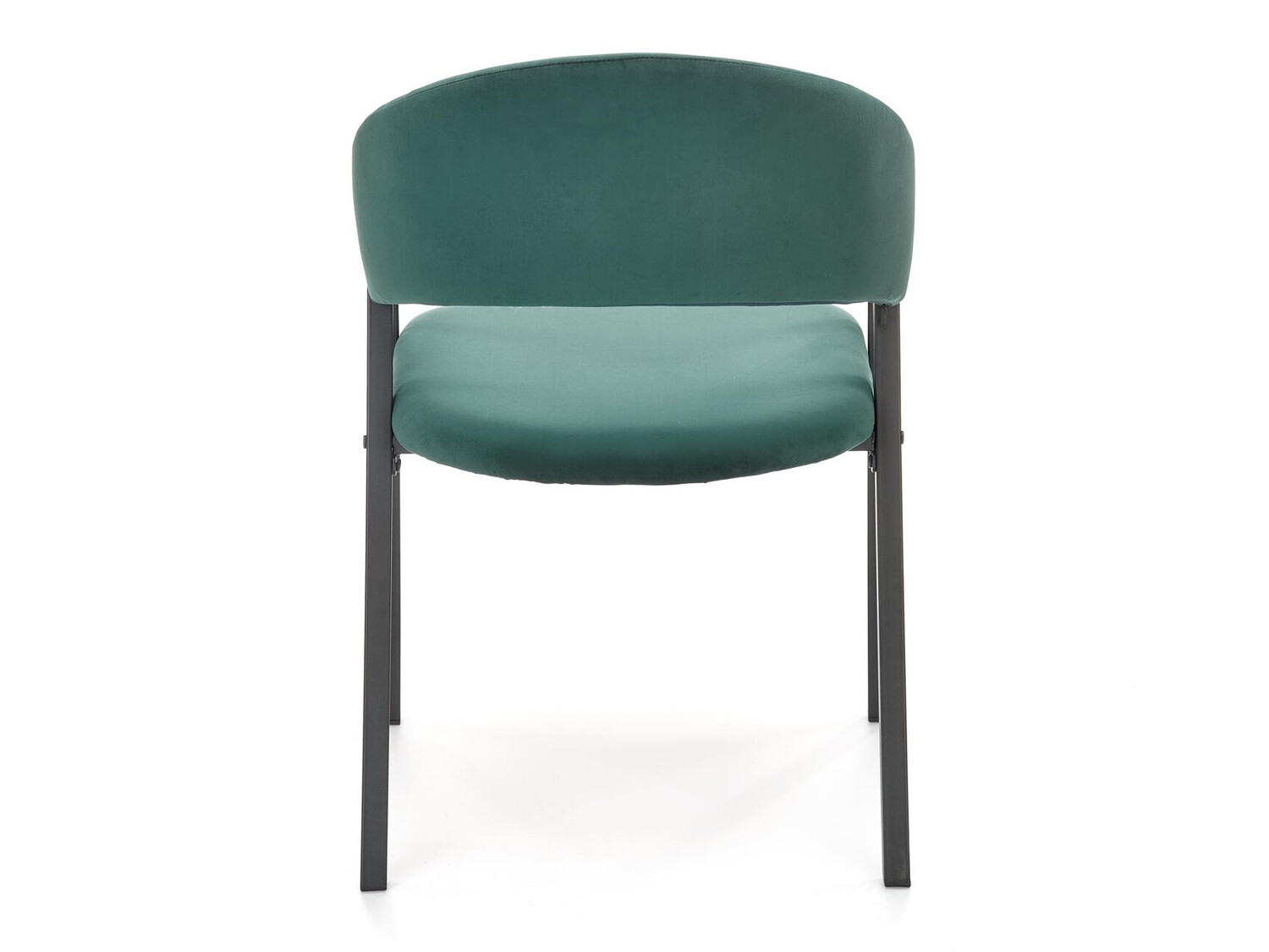 Stoel Houston 1348 (Donkergroen + Zwart)