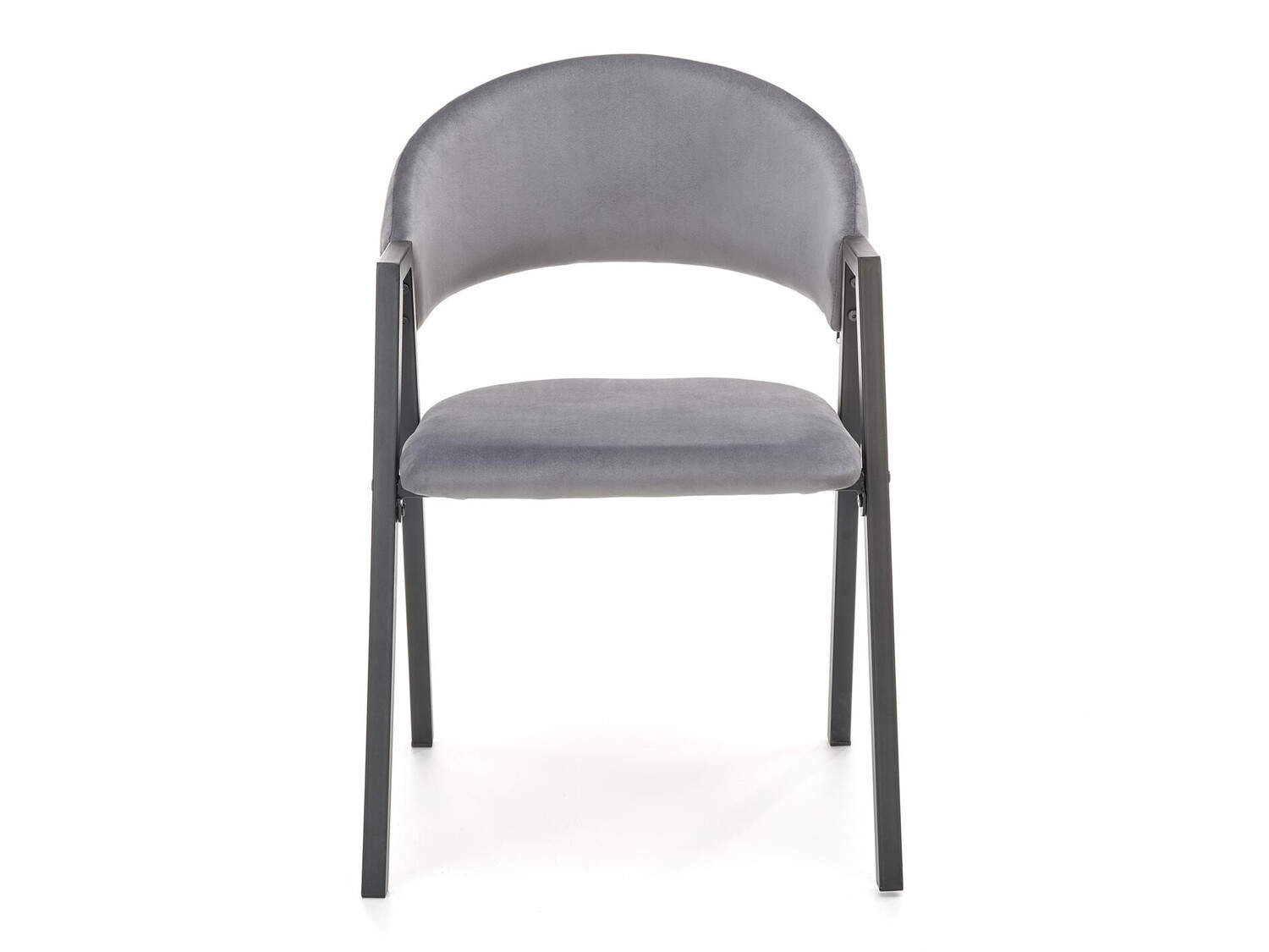 Stoel Houston 1348 (Grijs + Zwart)