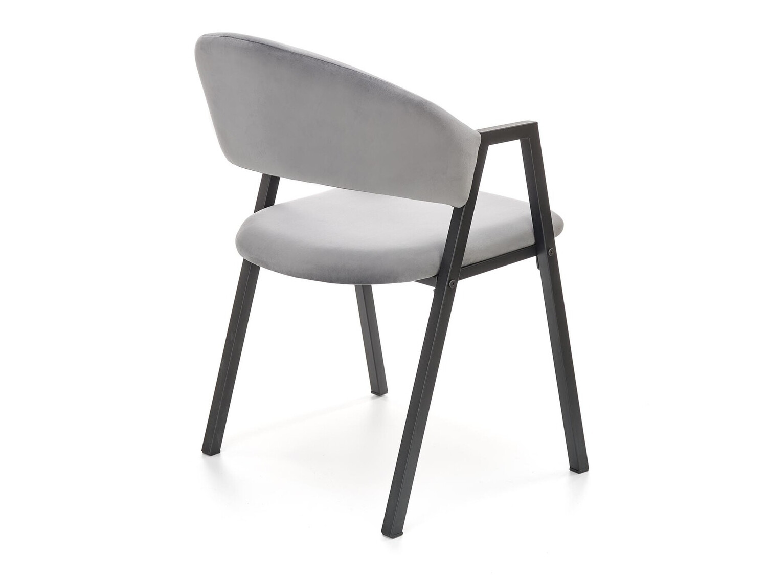 Stoel Houston 1348 (Grijs + Zwart)