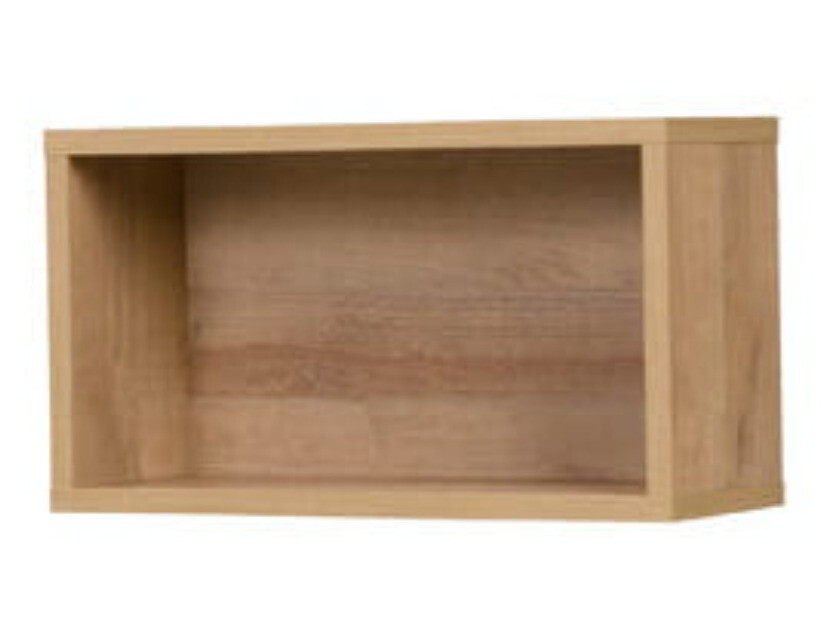 Wandplank Cirdora 110 (Riviera eiken)