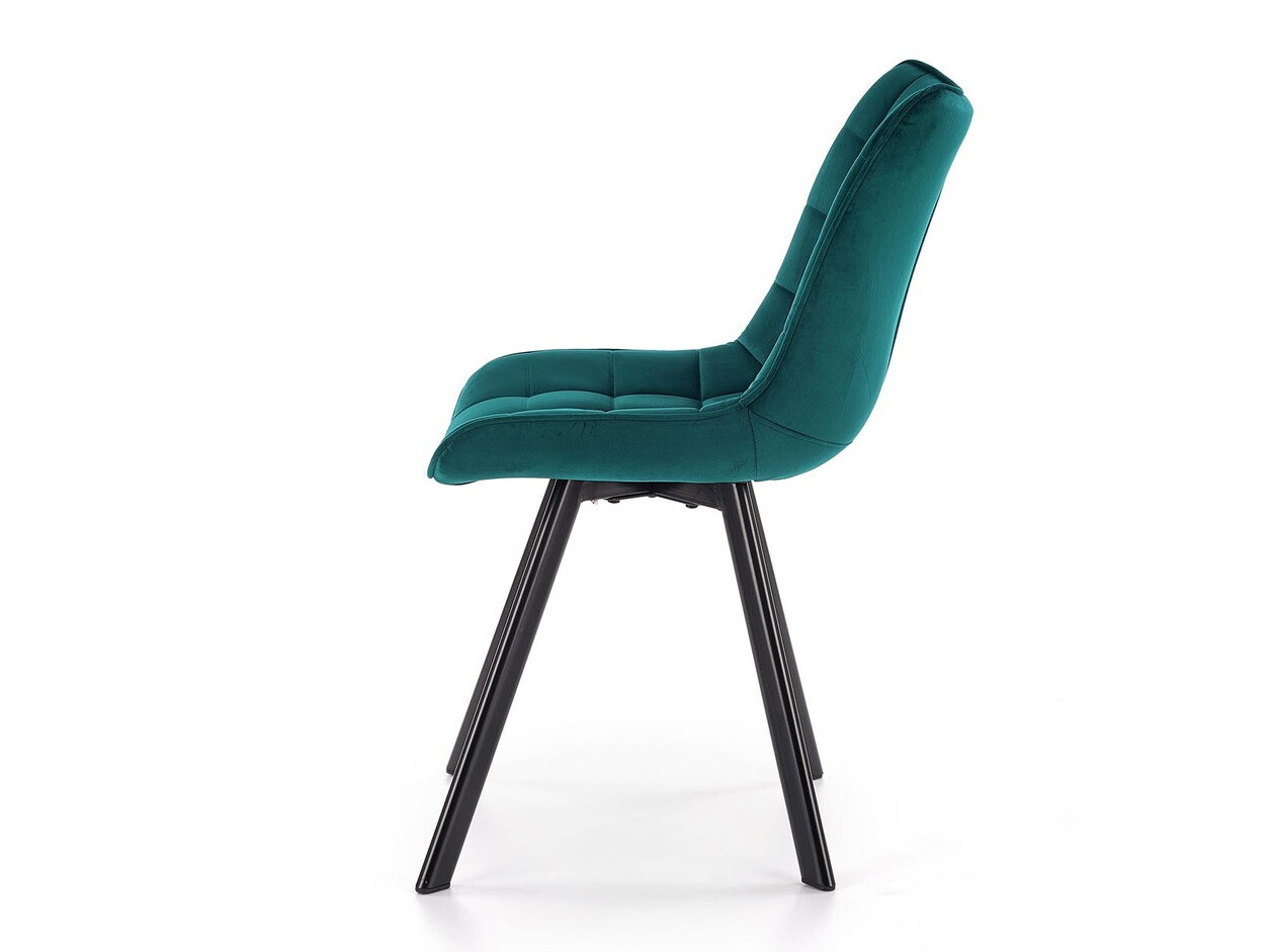 Stoel Houston 739 (Turquoise)