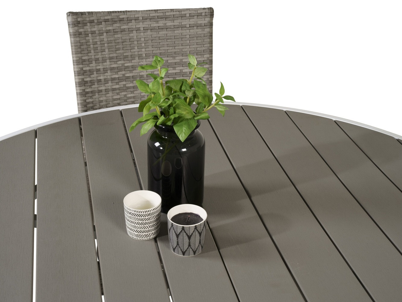 Tafel en stoelen set Dallas 2353