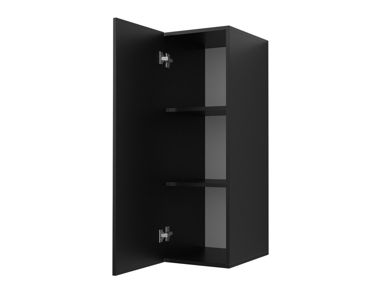 Woonkamerset Anulio II (Zwart)