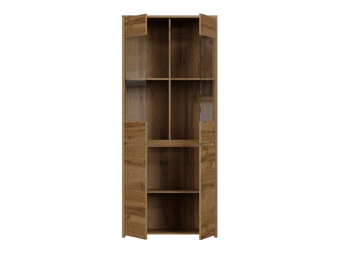 Boekenkast Nolveru 109