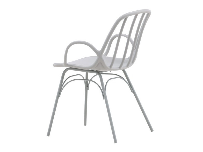 Stoel Dallas 3270 (Lichtgrijs)