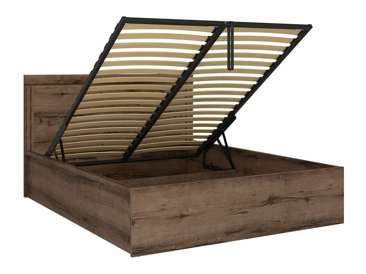 Bed Dunfelu 110 (Klooster eik)