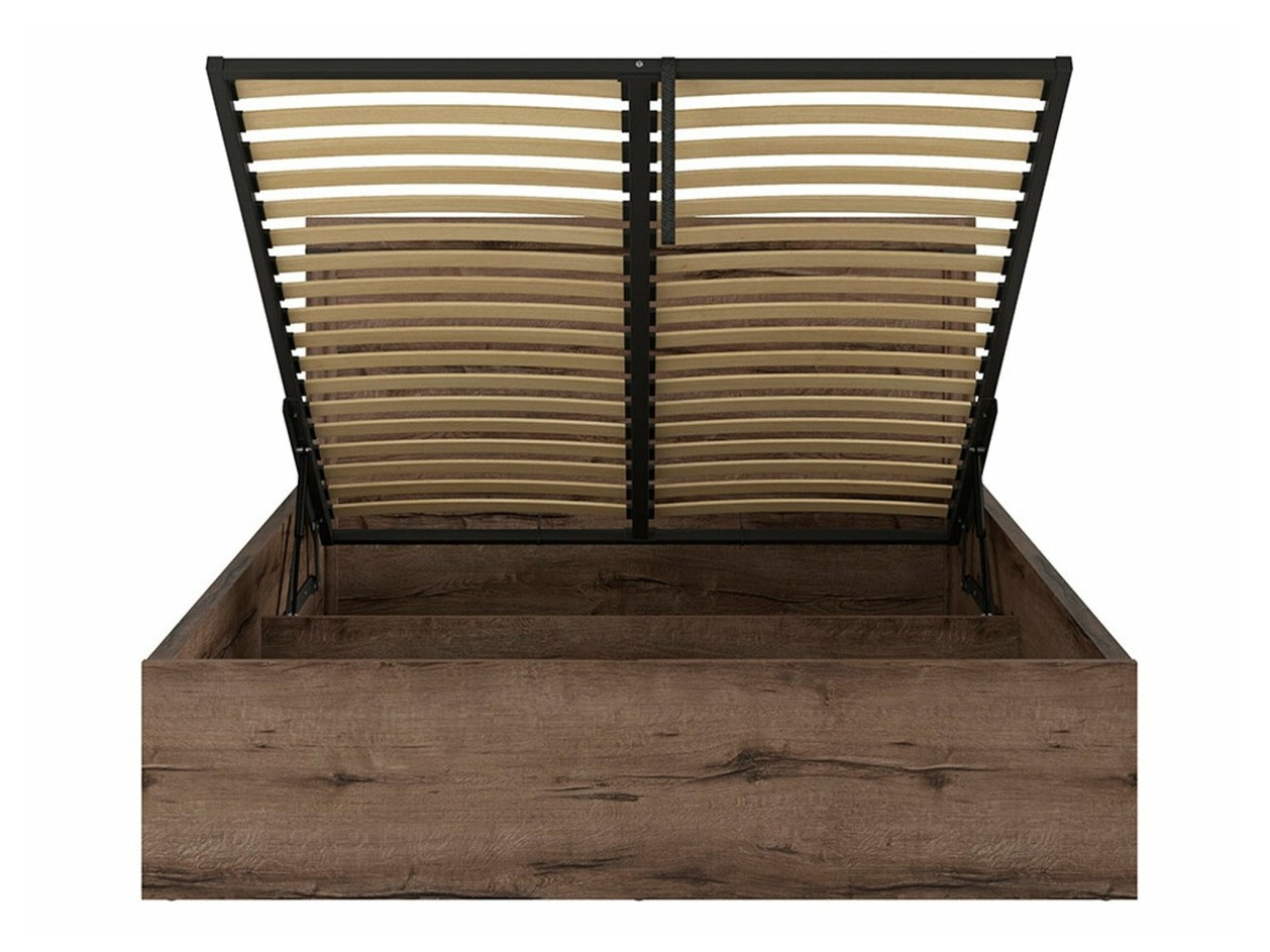 Bed Dunfelu 110 (Klooster eik)