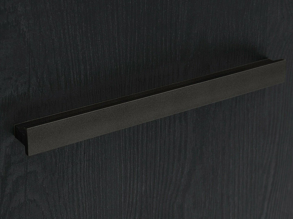 Boekenkast Dunfelu 102 (Klooster eik + Zwart eik)