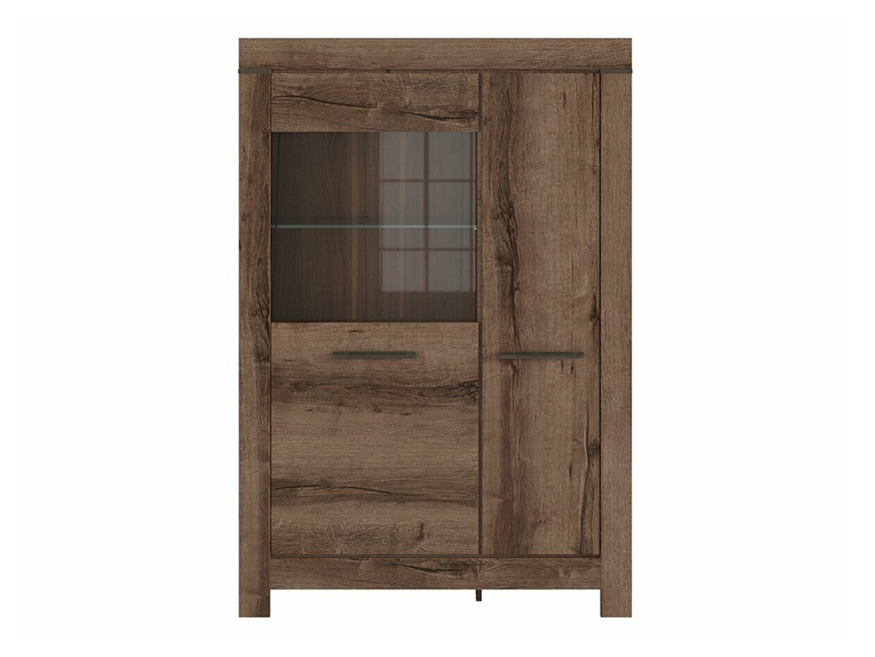 Boekenkast Dunfelu 102 (Klooster eik)