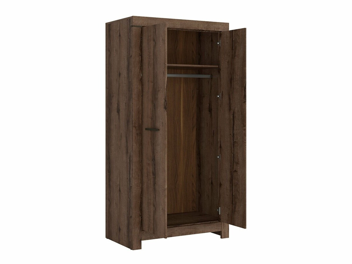 Kledingkast Dunfelu 111 (Klooster eik)