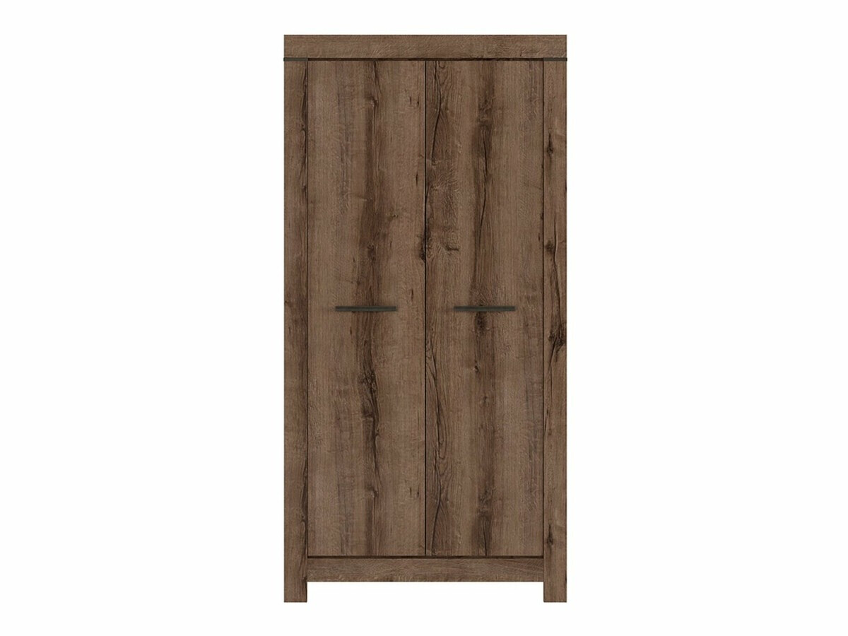 Kledingkast Dunfelu 111 (Klooster eik)