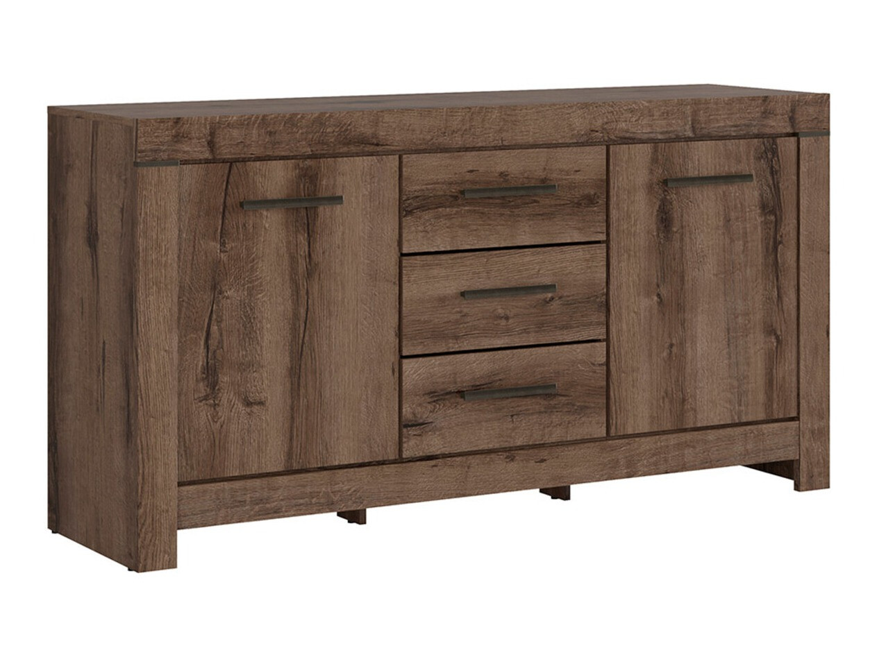 Ladekast Dunfelu 100 (Klooster eik)