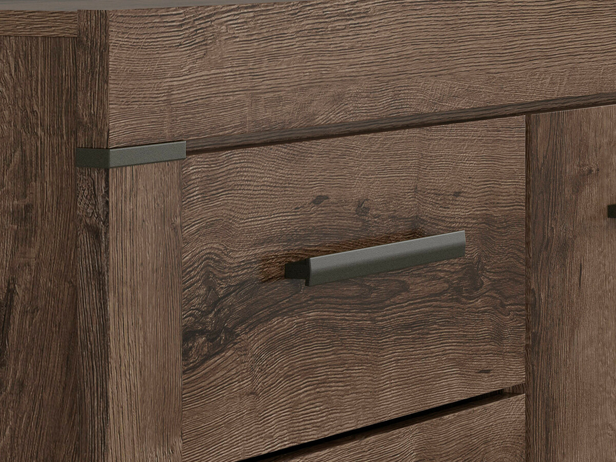 Ladekast Dunfelu 106 (Klooster eik)