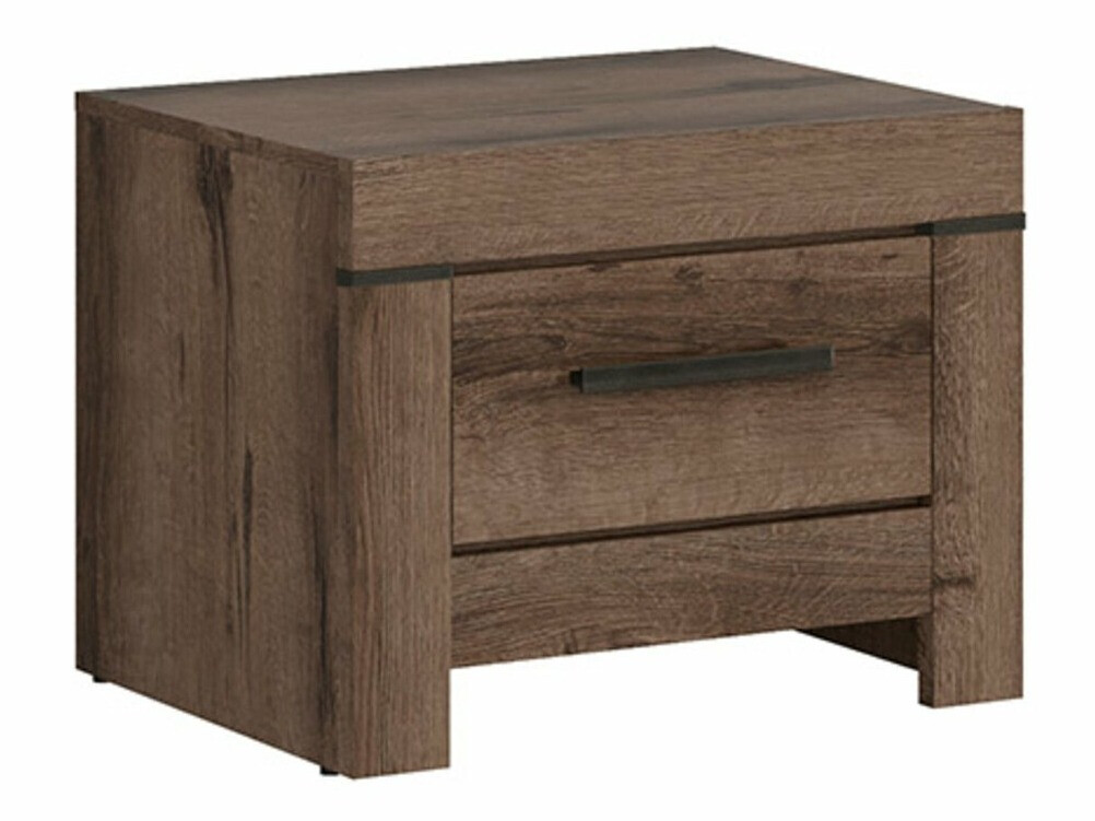 Nachtkastje Dunfelu 109 (Klooster eik)