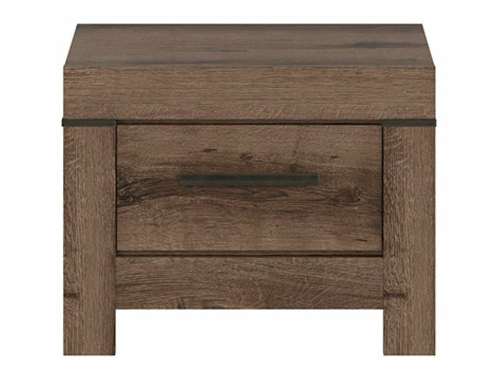 Nachtkastje Dunfelu 109 (Klooster eik)