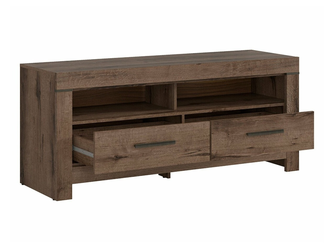 TV-meubel Dunfelu 104 (Klooster eik)