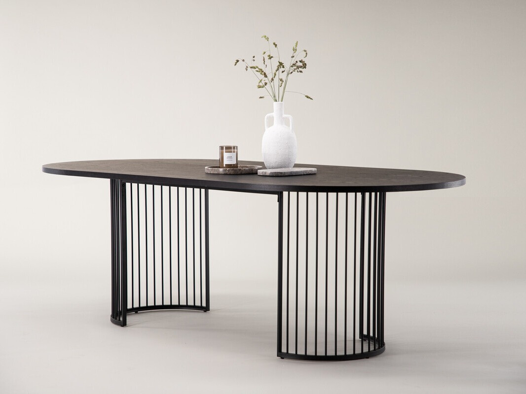 Tafel Dallas 3276 (Zwart)