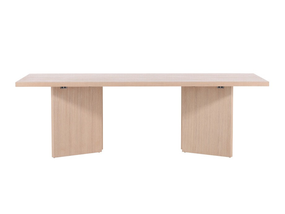 Tafel Dallas 4497 (Licht hout)