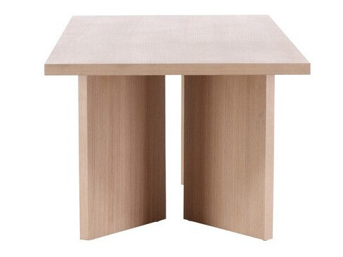 Tafel Dallas 4497 (Licht hout)