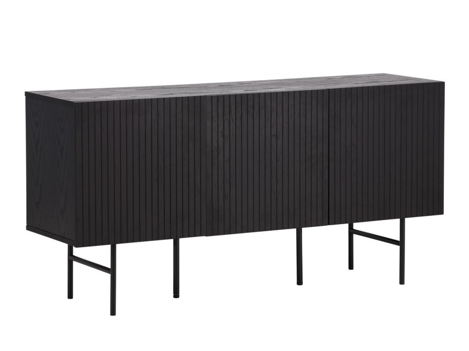 Dressoir Dallas 3280 (Zwart)