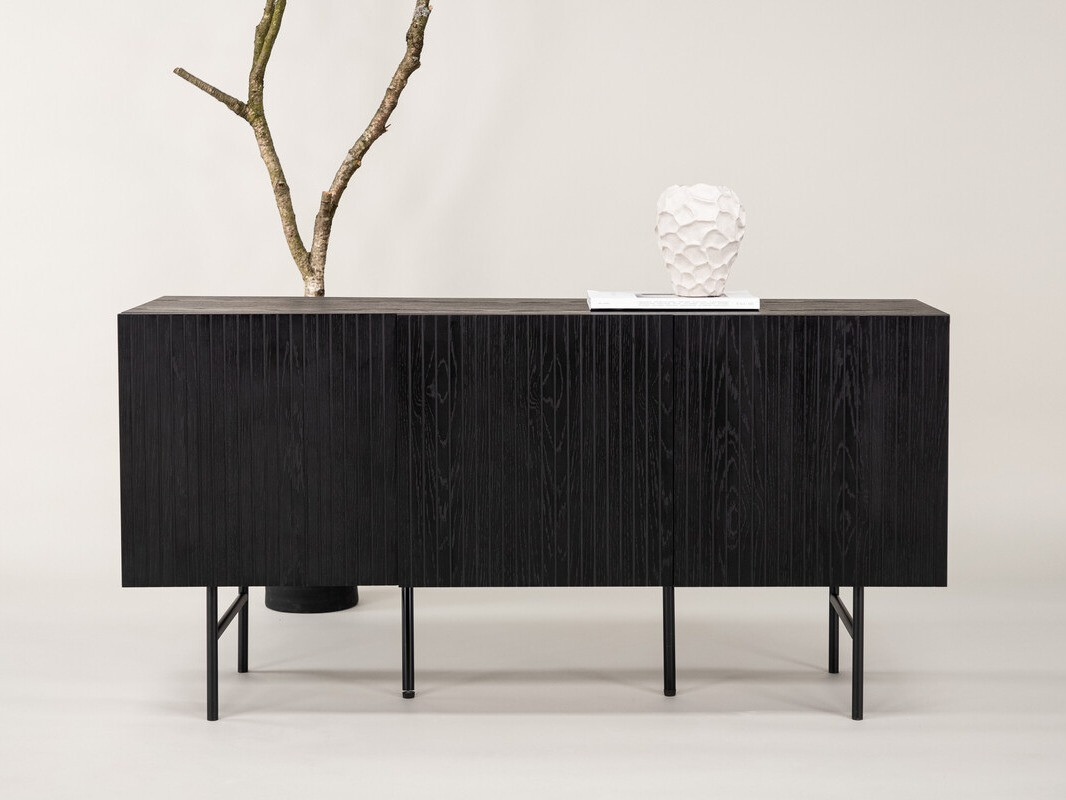 Dressoir Dallas 3280 (Zwart)