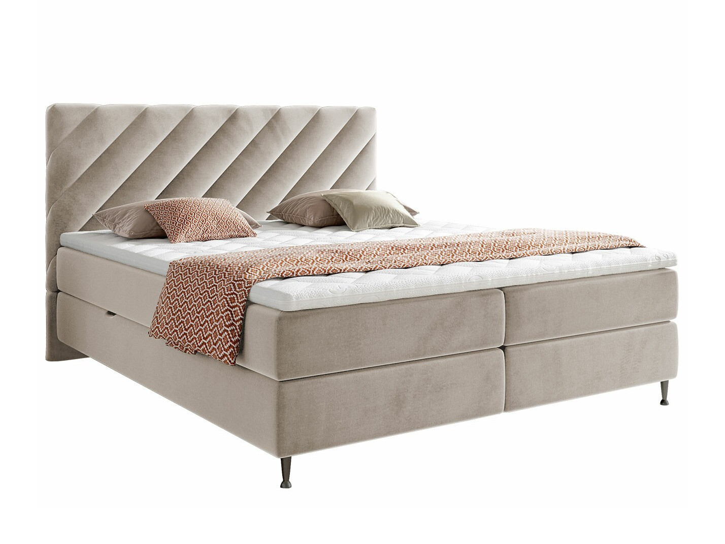 Boxspring ComfiDream 176 (Fresh 1)