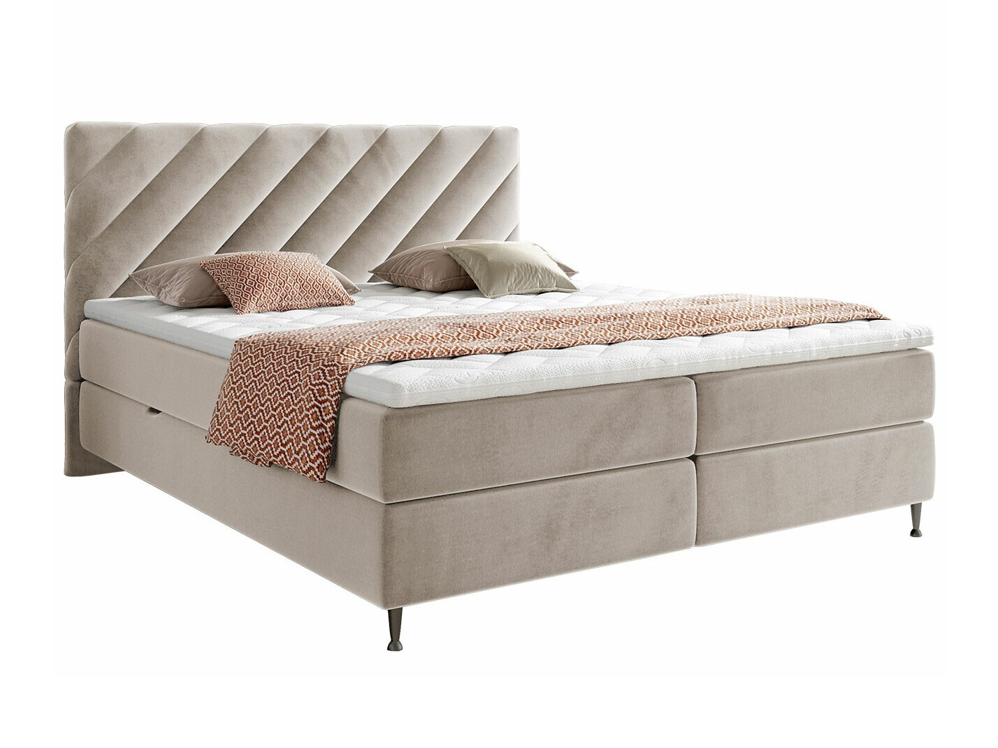 Boxspring ComfiDream 176 (Fresh 1)