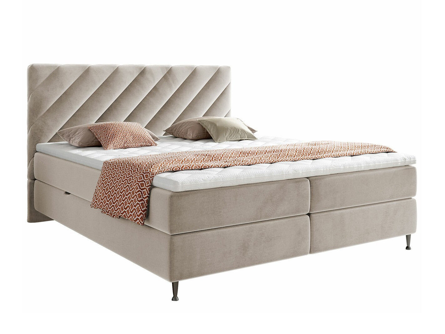 Boxspring ComfiDream Onaona (Fresh 1)