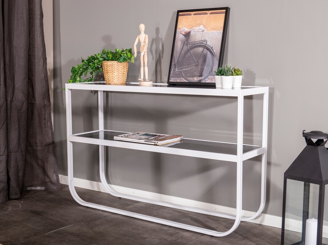 Wandtafel Dallas 218 (Wit)
