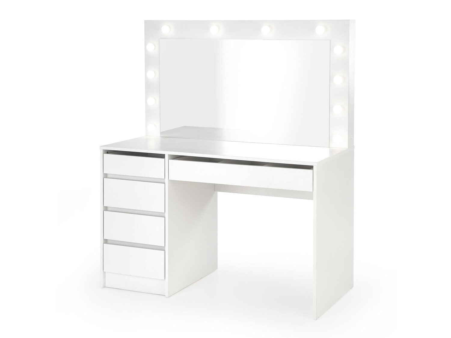 Kaptafel Houston Gaudium I (Wit)