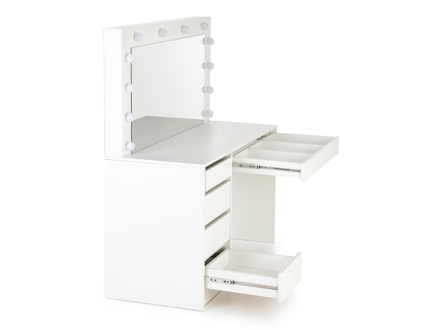Kaptafel Houston Gaudium I (Wit)