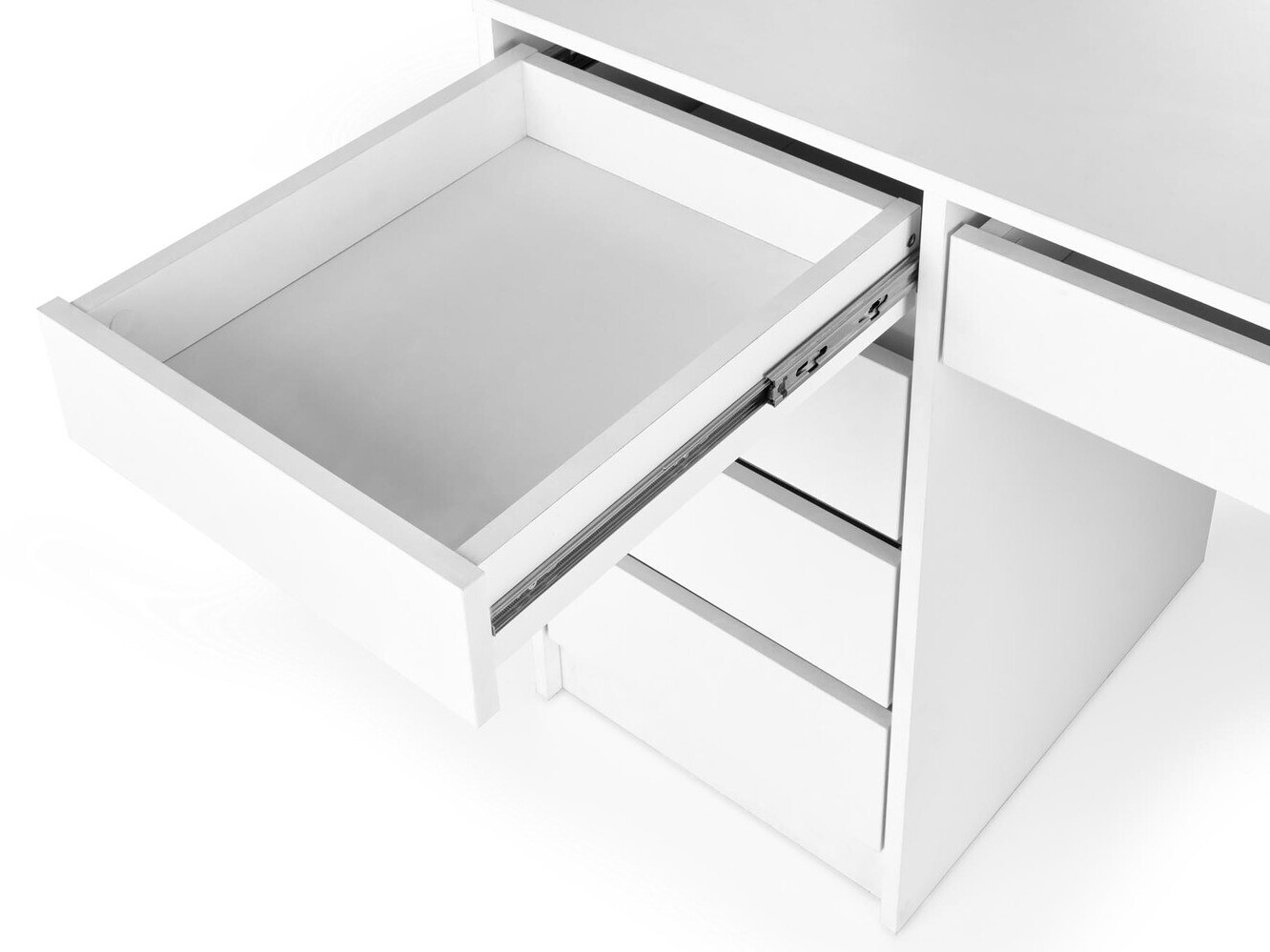 Kaptafel Houston Gaudium I (Wit)